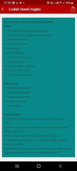 Play RESEP MASAKAN LODEH ENAK !!!  and enjoy RESEP MASAKAN LODEH ENAK !!! with UptoPlay