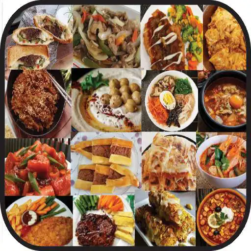 Play Resep Masakan Manca Negara APK