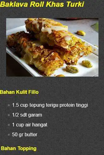 Play Resep Masakan Manca Negara as an online game Resep Masakan Manca Negara with UptoPlay