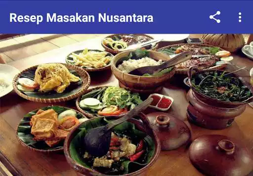 Play Resep Masakan Nusantara  and enjoy Resep Masakan Nusantara with UptoPlay