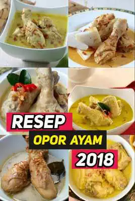 Play Resep Masakan Opor Ayam