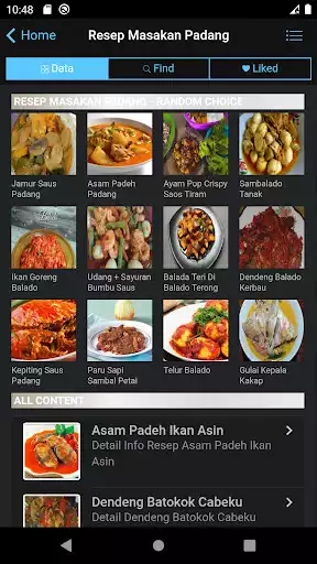 Play Resep Masakan Padang as an online game online Resep Masakan Padang with UptoPlay Play Resep Masakan Padang as an online game Resep Masakan Padang with UptoPlay