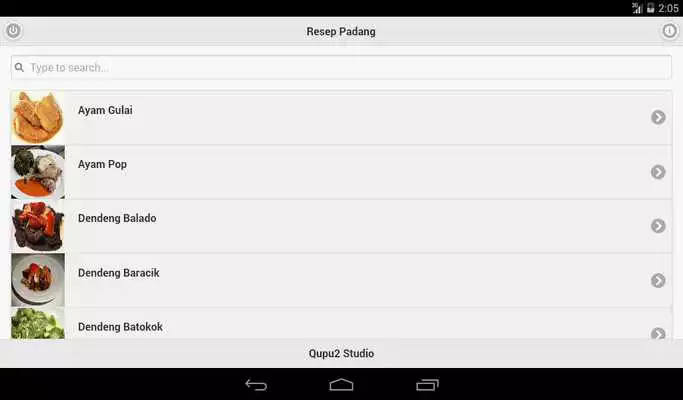 Play Resep Masakan Padang
