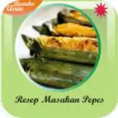Free play online Resep Masakan Pepes APK