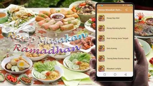 Play Resep Masakan Ramadhan