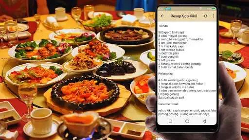 Play Resep Masakan Ramadhan