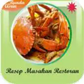 Free play online Resep Masakan Restoran APK