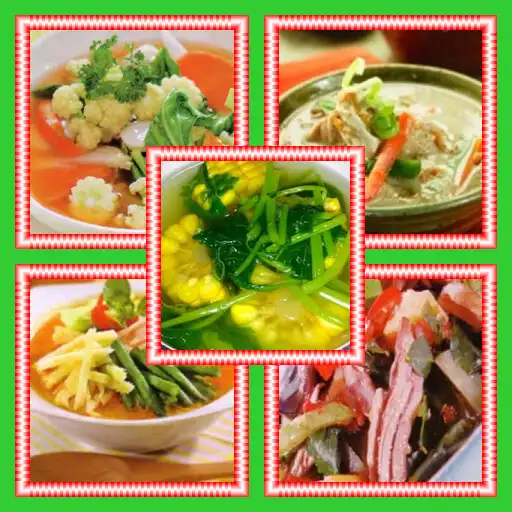 Play Resep Masakan Sayur APK