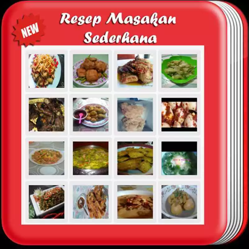 Play Resep Masakan Sederhana LEZATT