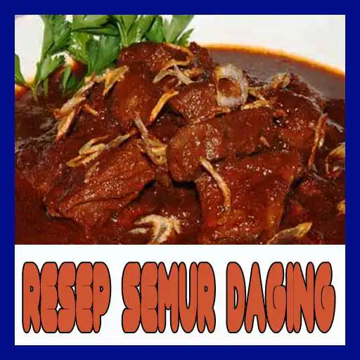 Play Resep Masakan Semur Danging APK