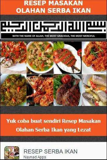 Play Resep Masakan Serba Ikan  and enjoy Resep Masakan Serba Ikan with UptoPlay