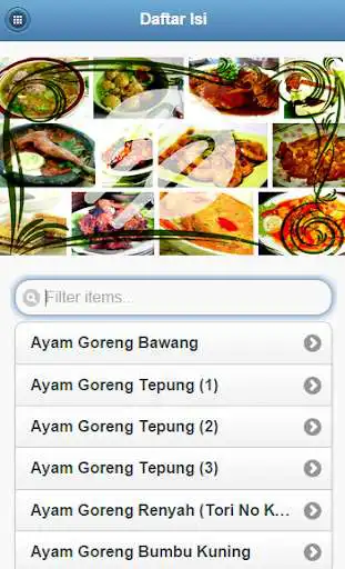 Play Resep Masakan Simple