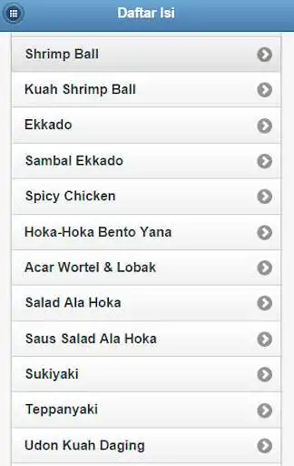 Play Resep Masakan Simple