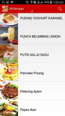Play Resep Masakan Simple
