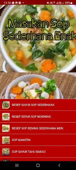 Play RESEP MASAKAN SOP ENAK Makyuss and enjoy RESEP MASAKAN SOP ENAK Makyuss with UptoPlay Play RESEP MASAKAN SOP ENAK Makyuss and enjoy RESEP MASAKAN SOP ENAK Makyuss with UptoPlay
