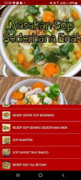 Play RESEP MASAKAN SOP ENAK Makyuss as an online game online RESEP MASAKAN SOP ENAK Makyuss with UptoPlay Play RESEP MASAKAN SOP ENAK Makyuss as an online game RESEP MASAKAN SOP ENAK Makyuss with UptoPlay