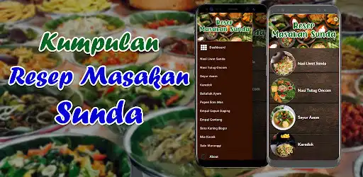 Play Resep Masakan Sunda  and enjoy Resep Masakan Sunda with UptoPlay