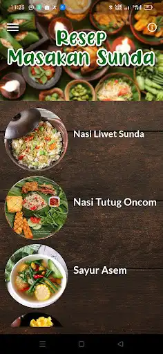 Play Resep Masakan Sunda as an online game Resep Masakan Sunda with UptoPlay