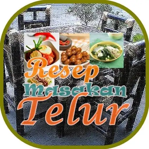 Play Resep Masakan Telur APK