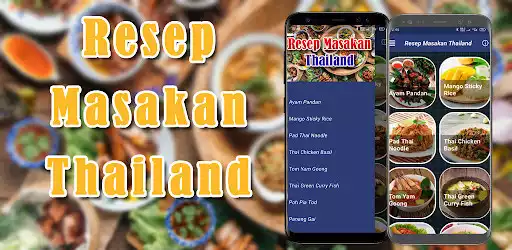 Play Resep Masakan Thailand  and enjoy Resep Masakan Thailand with UptoPlay