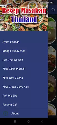 Play Resep Masakan Thailand as an online game Resep Masakan Thailand with UptoPlay