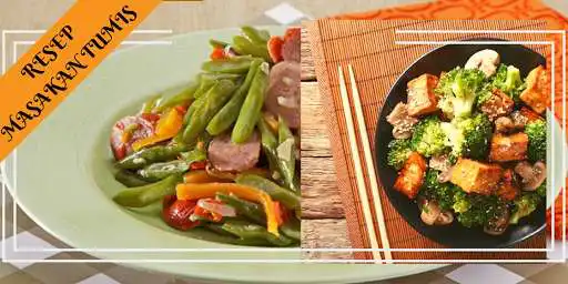 Play Resep Masakan Tumis  and enjoy Resep Masakan Tumis with UptoPlay