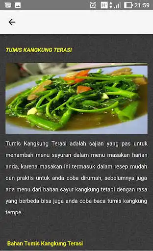 Play Resep Masak Sayuran Nusantara Play Resep Masak Sayuran Nusantara