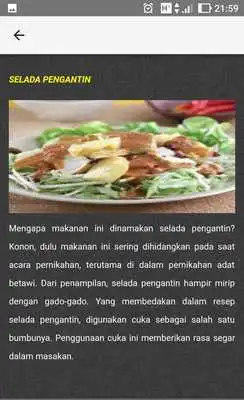 Play Resep Masak Sayuran Nusantara Play Resep Masak Sayuran Nusantara