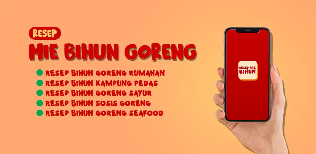 Play Resep Mie Bihun Goreng Enak as an online game Resep Mie Bihun Goreng Enak with UptoPlay