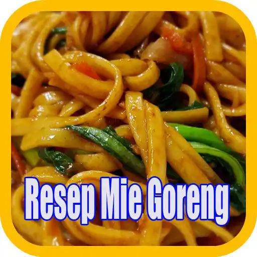 Play Resep Mie Goreng jawa APK
