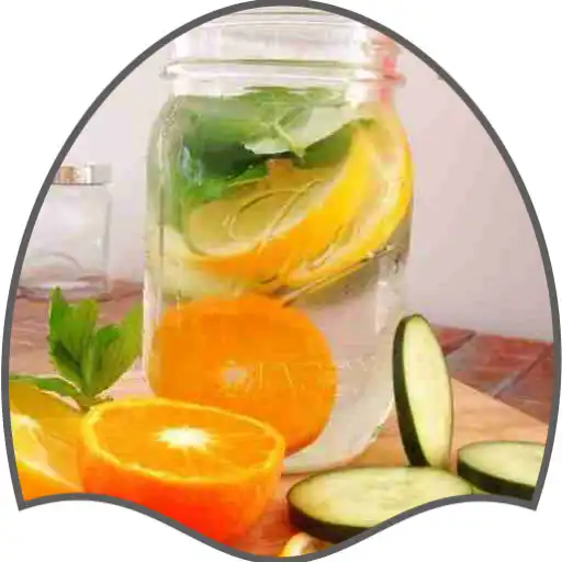 Play Resep Minuman Infus APK