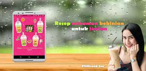 Play resep minuman kekinian untuk jualan  and enjoy resep minuman kekinian untuk jualan with UptoPlay