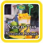 Free play online Resep Minuman Mangga APK