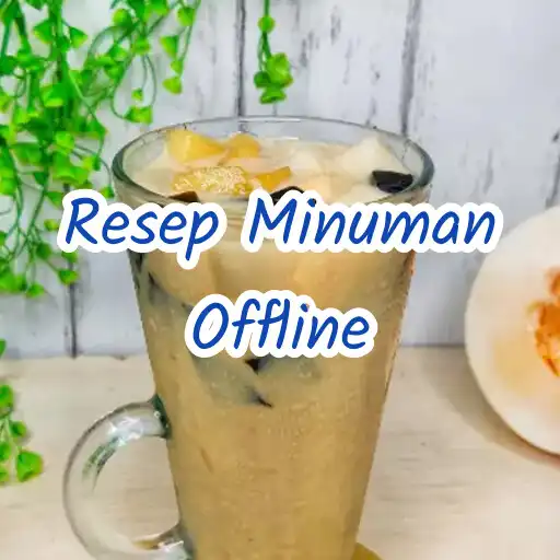 Play resep minuman praktis offline APK