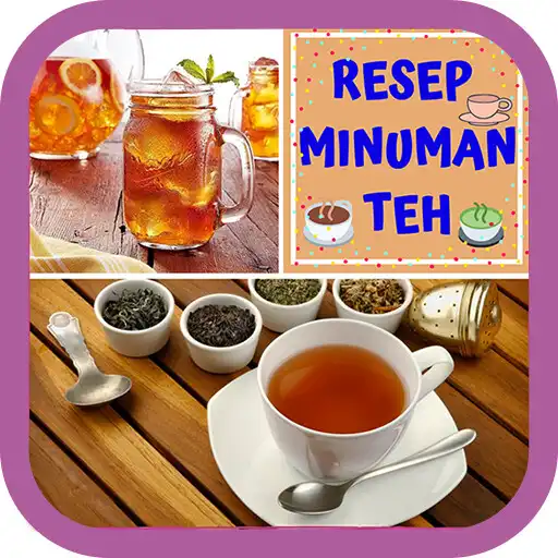 Play Resep Minuman Teh APK
