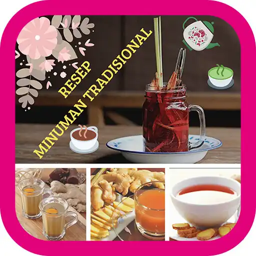 Play Resep Minuman Tradisional APK