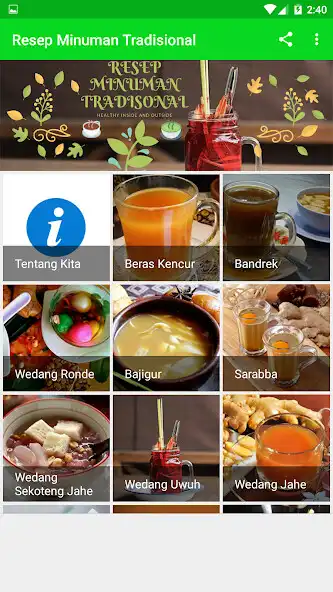 Play Resep Minuman Tradisional as an online game online Resep Minuman Tradisional with UptoPlay Play Resep Minuman Tradisional as an online game Resep Minuman Tradisional with UptoPlay