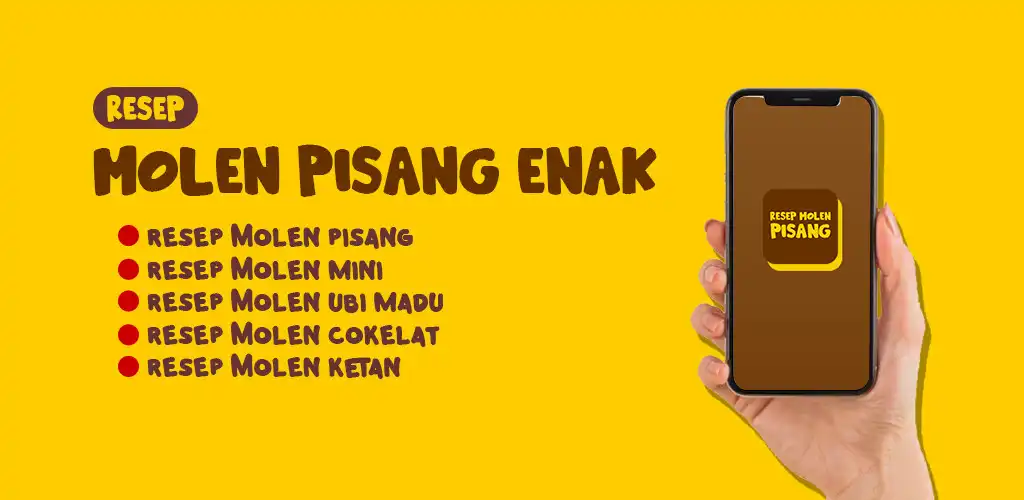 Play Resep Molen Pisang Enak  and enjoy Resep Molen Pisang Enak with UptoPlay
