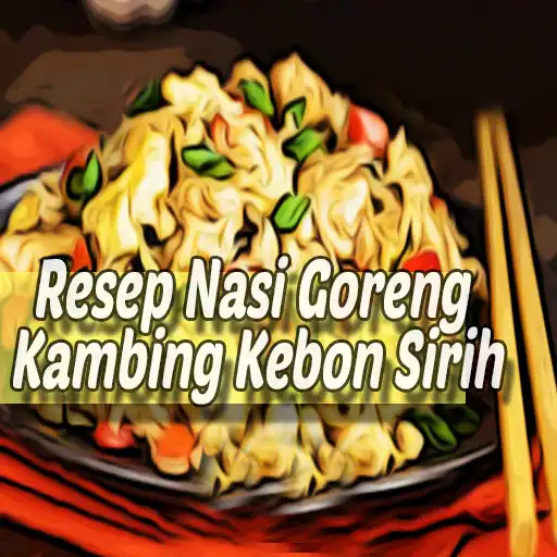 Play Resep Nasi Goreng Kambing Kelezatan Yang Mendunia  and enjoy Resep Nasi Goreng Kambing Kelezatan Yang Mendunia with UptoPlay