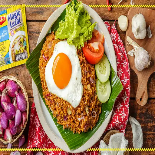 Play Resep Nasi Goreng Nusantara APK