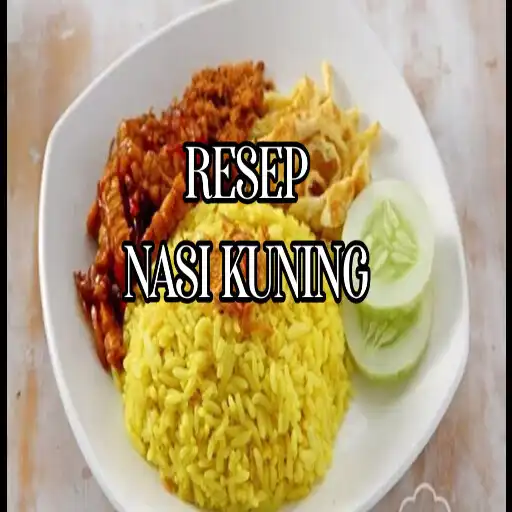 Play RESEP NASI KUNING APK