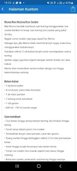Play RESEP NASI KUNING and enjoy RESEP NASI KUNING with UptoPlay Play RESEP NASI KUNING and enjoy RESEP NASI KUNING with UptoPlay