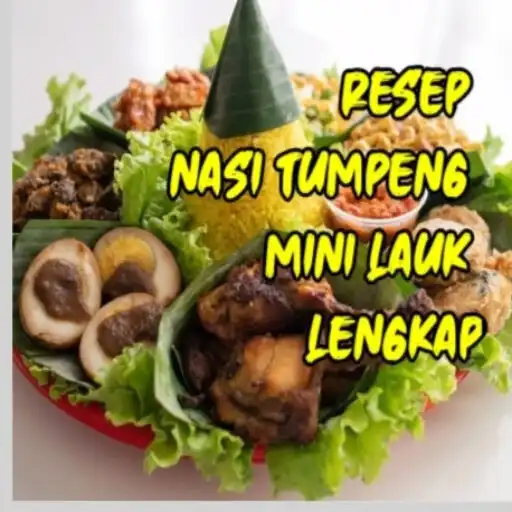 Play Resep Nasi Tumpeng APK