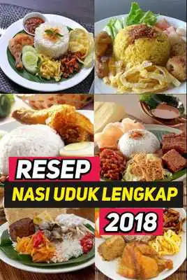 Play Resep Nasi Uduk