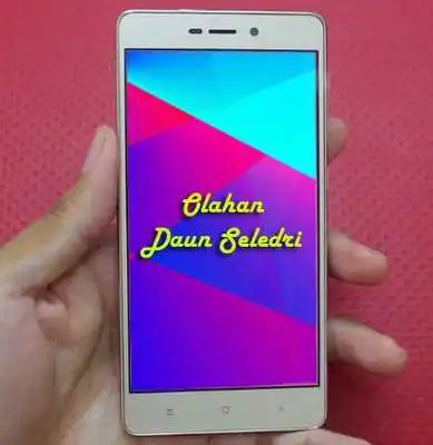 Play Resep Olahan Daun Seledri