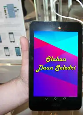 Play Resep Olahan Daun Seledri