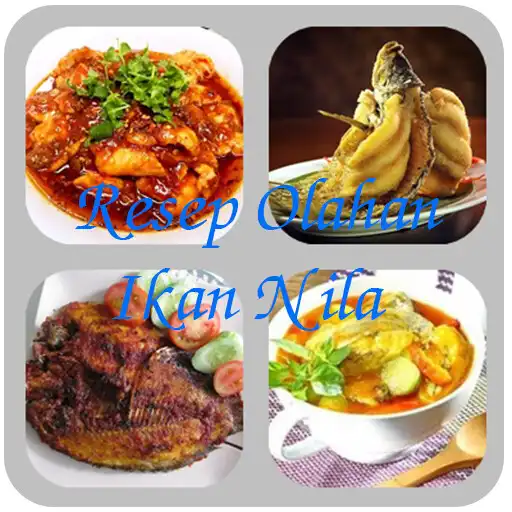 Play Resep Olahan Ikan Nila APK