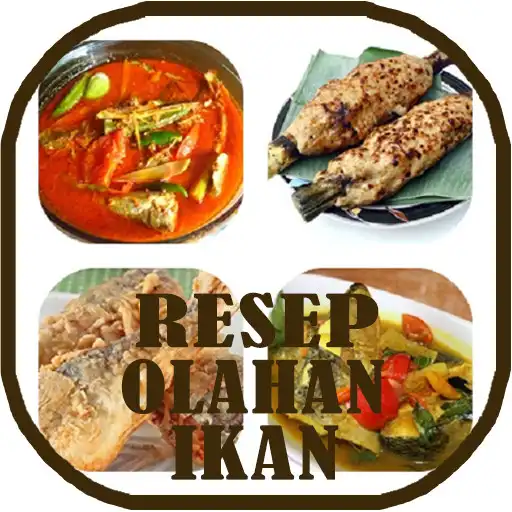 Play Resep Olahan Ikan Offline APK