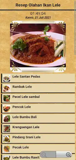 Play Resep Olahan Ikan Offline  and enjoy Resep Olahan Ikan Offline with UptoPlay