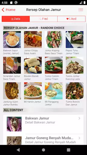 Play Resep Olahan Jamur